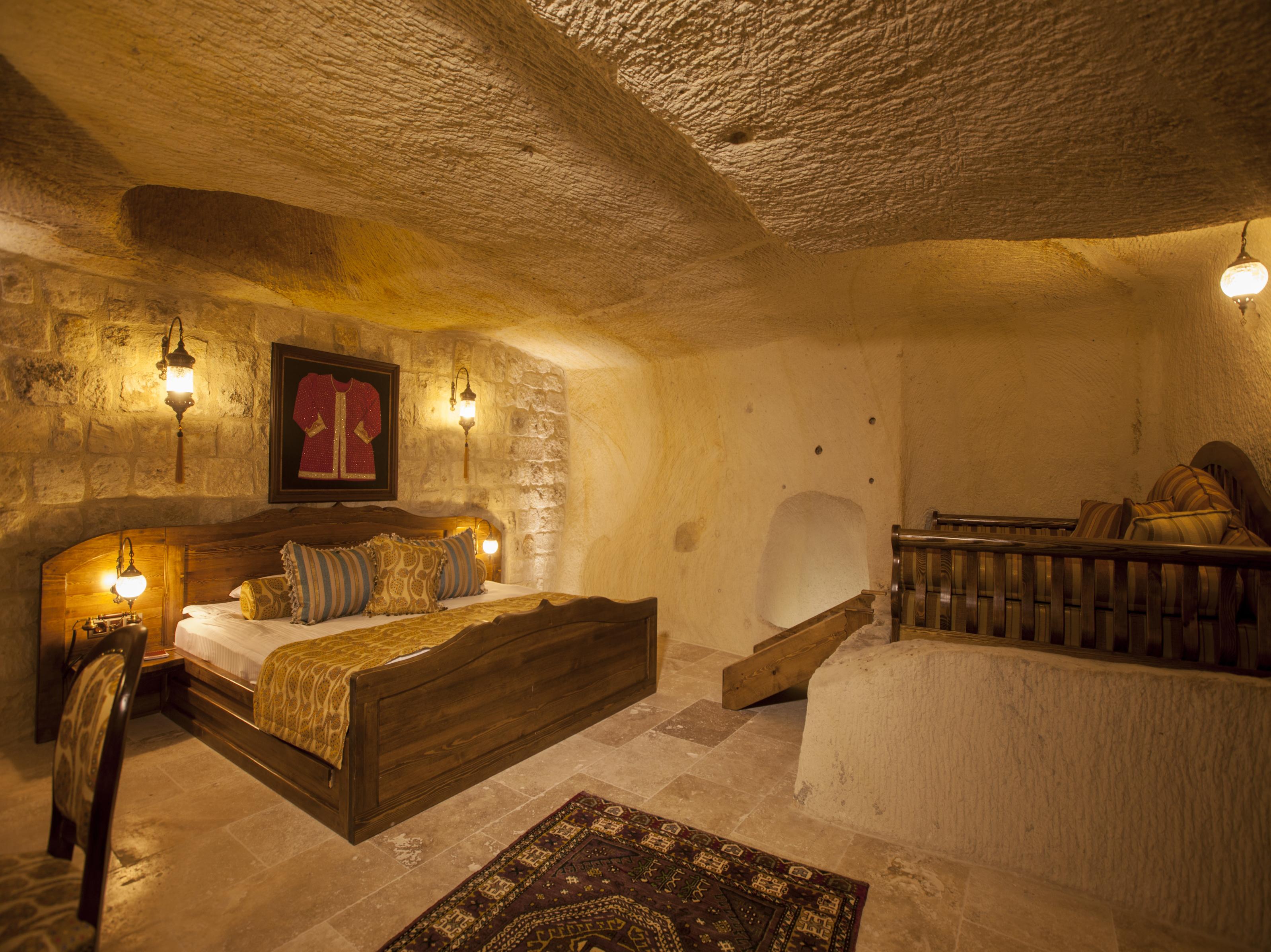 Hotel Kayakapi Premium Caves Cappadocia à Ürgüp Extérieur photo