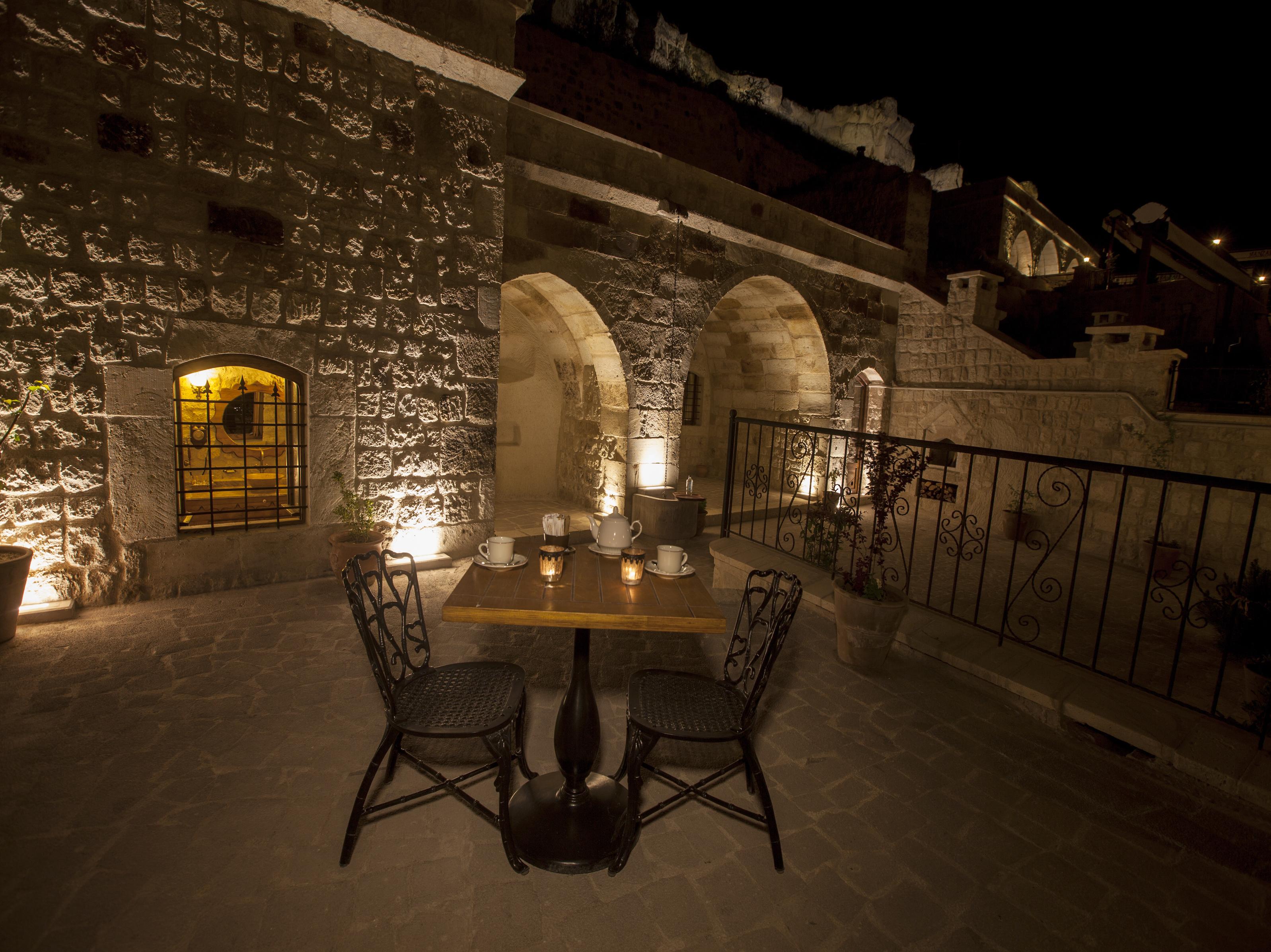 Hotel Kayakapi Premium Caves Cappadocia à Ürgüp Extérieur photo