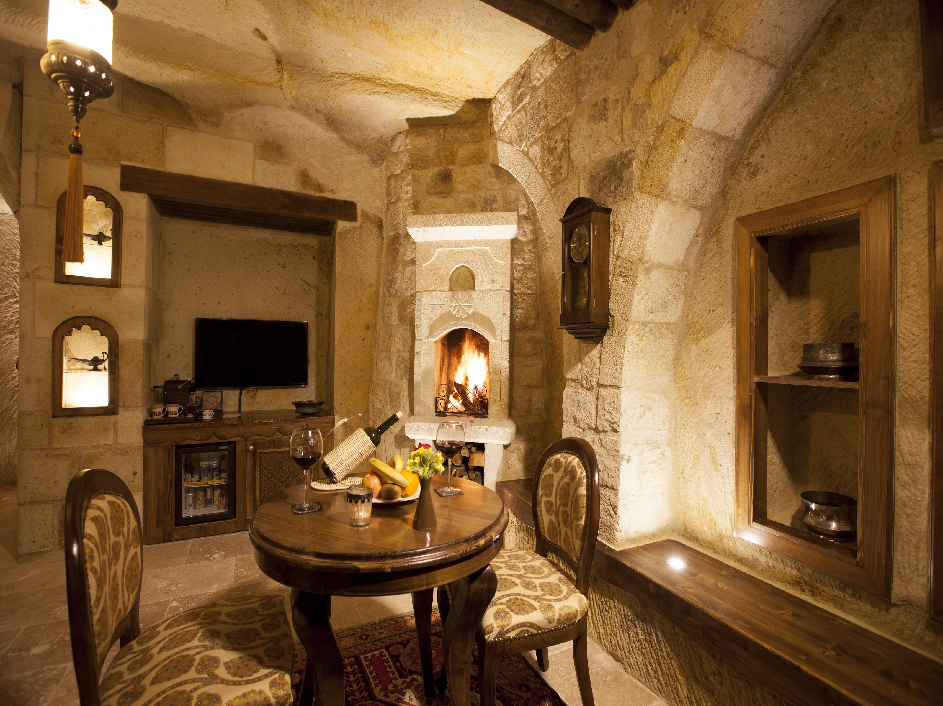 Hotel Kayakapi Premium Caves Cappadocia à Ürgüp Extérieur photo