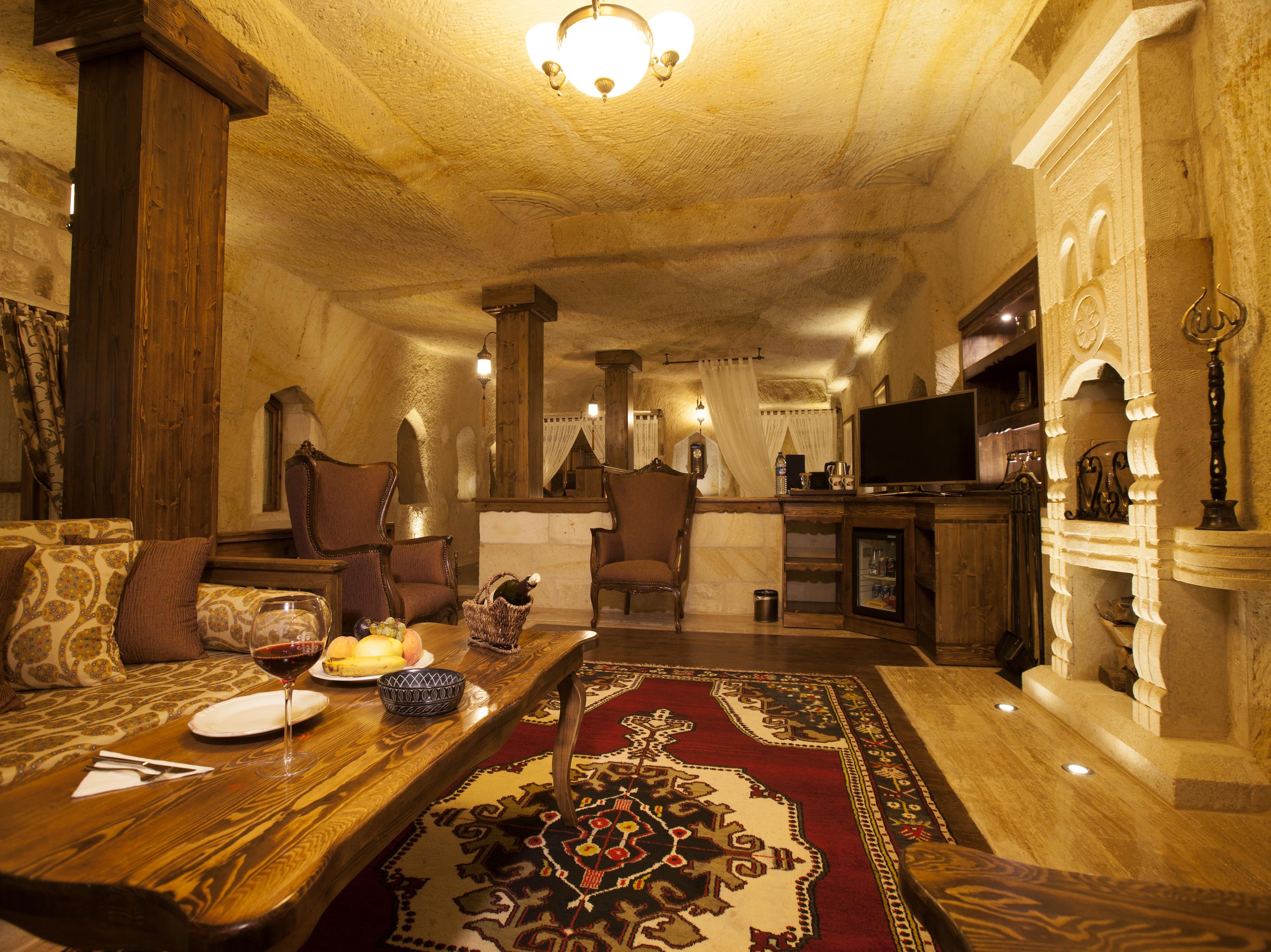 Hotel Kayakapi Premium Caves Cappadocia à Ürgüp Extérieur photo