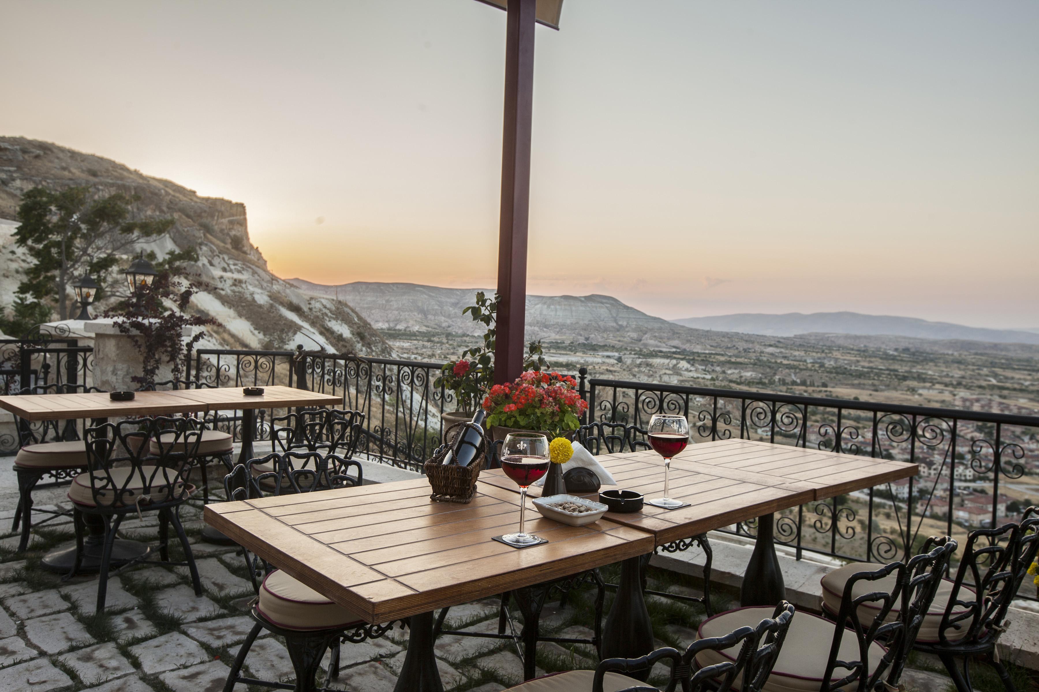 Hotel Kayakapi Premium Caves Cappadocia à Ürgüp Extérieur photo