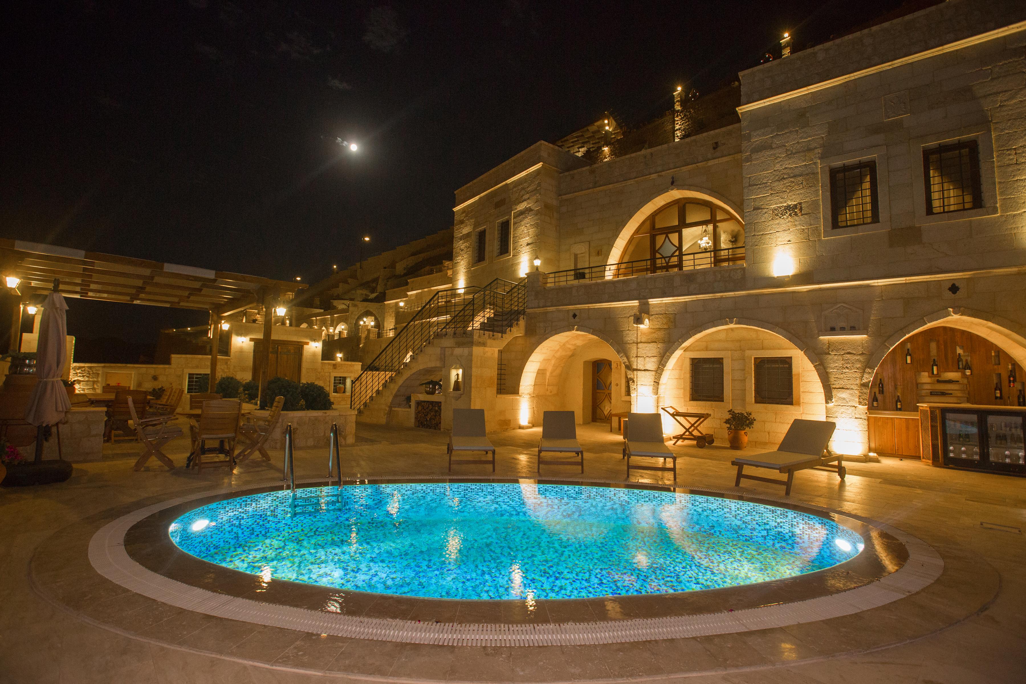 Hotel Kayakapi Premium Caves Cappadocia à Ürgüp Extérieur photo
