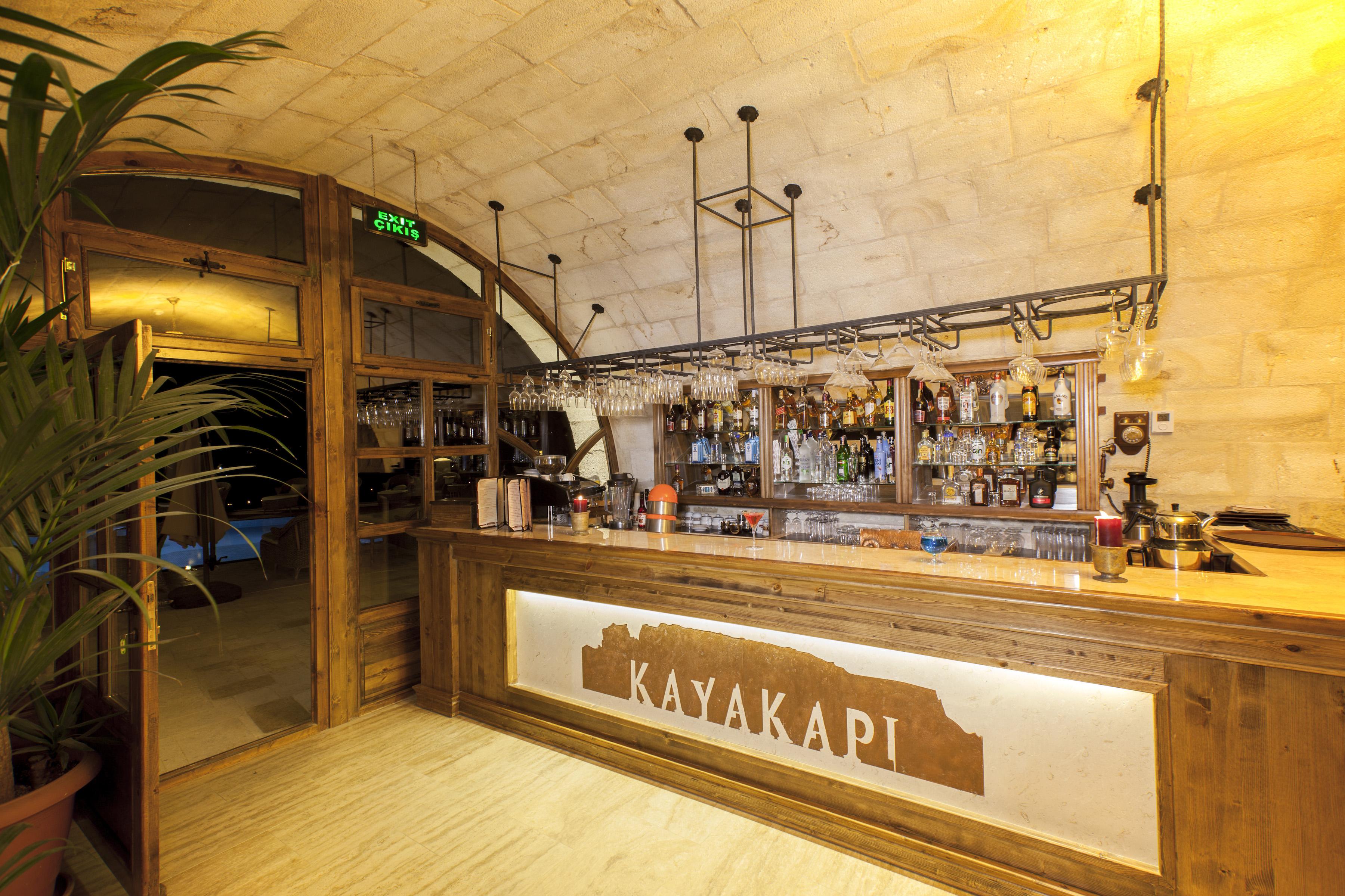 Hotel Kayakapi Premium Caves Cappadocia à Ürgüp Extérieur photo