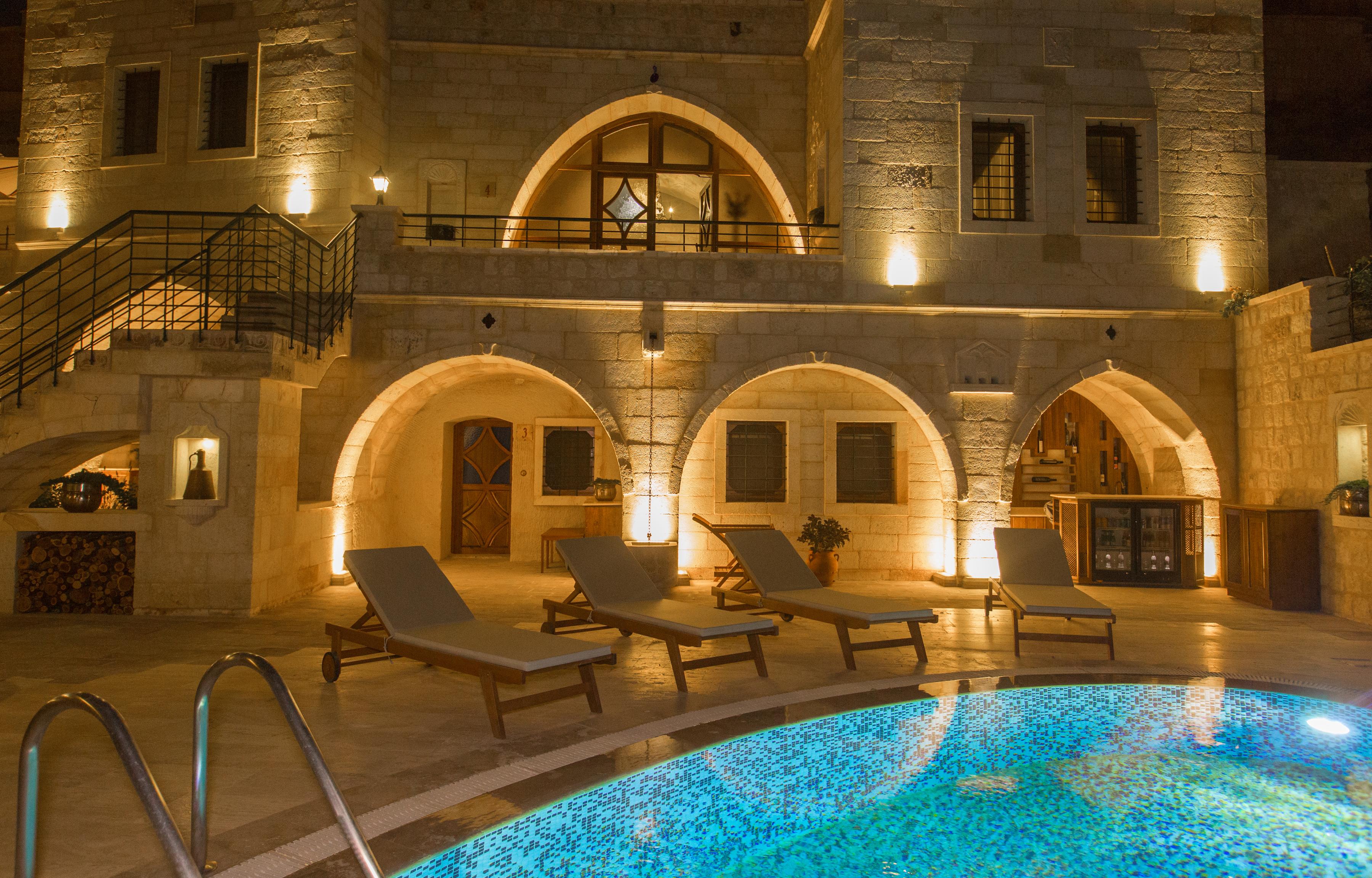 Hotel Kayakapi Premium Caves Cappadocia à Ürgüp Extérieur photo