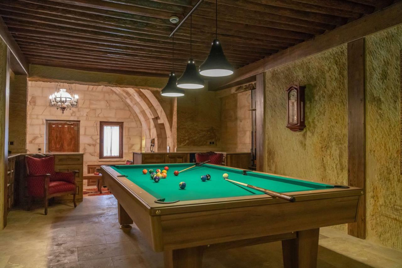 Hotel Kayakapi Premium Caves Cappadocia à Ürgüp Extérieur photo