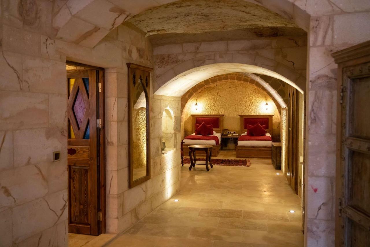 Hotel Kayakapi Premium Caves Cappadocia à Ürgüp Extérieur photo
