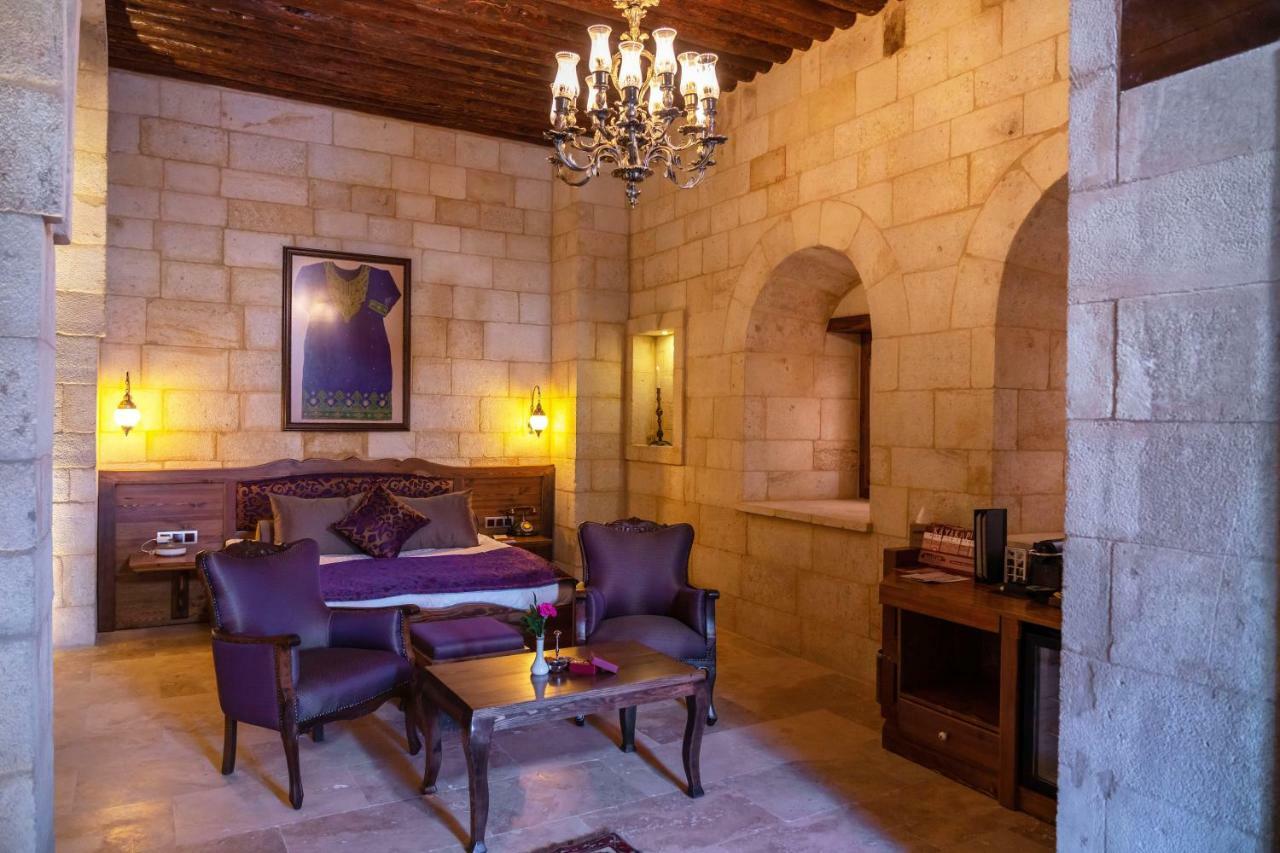 Hotel Kayakapi Premium Caves Cappadocia à Ürgüp Extérieur photo