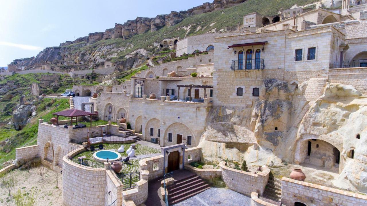 Hotel Kayakapi Premium Caves Cappadocia à Ürgüp Extérieur photo