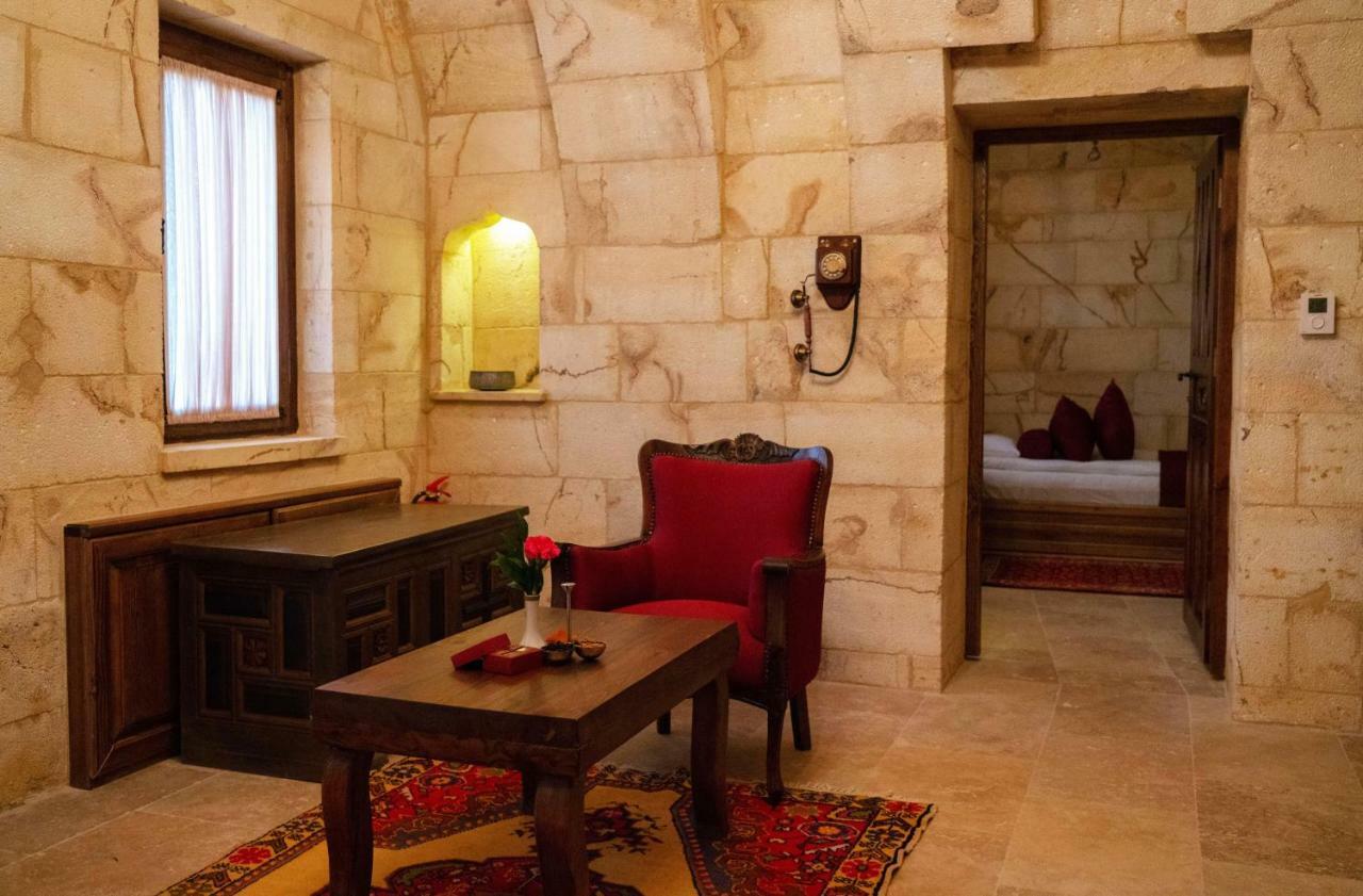 Hotel Kayakapi Premium Caves Cappadocia à Ürgüp Extérieur photo