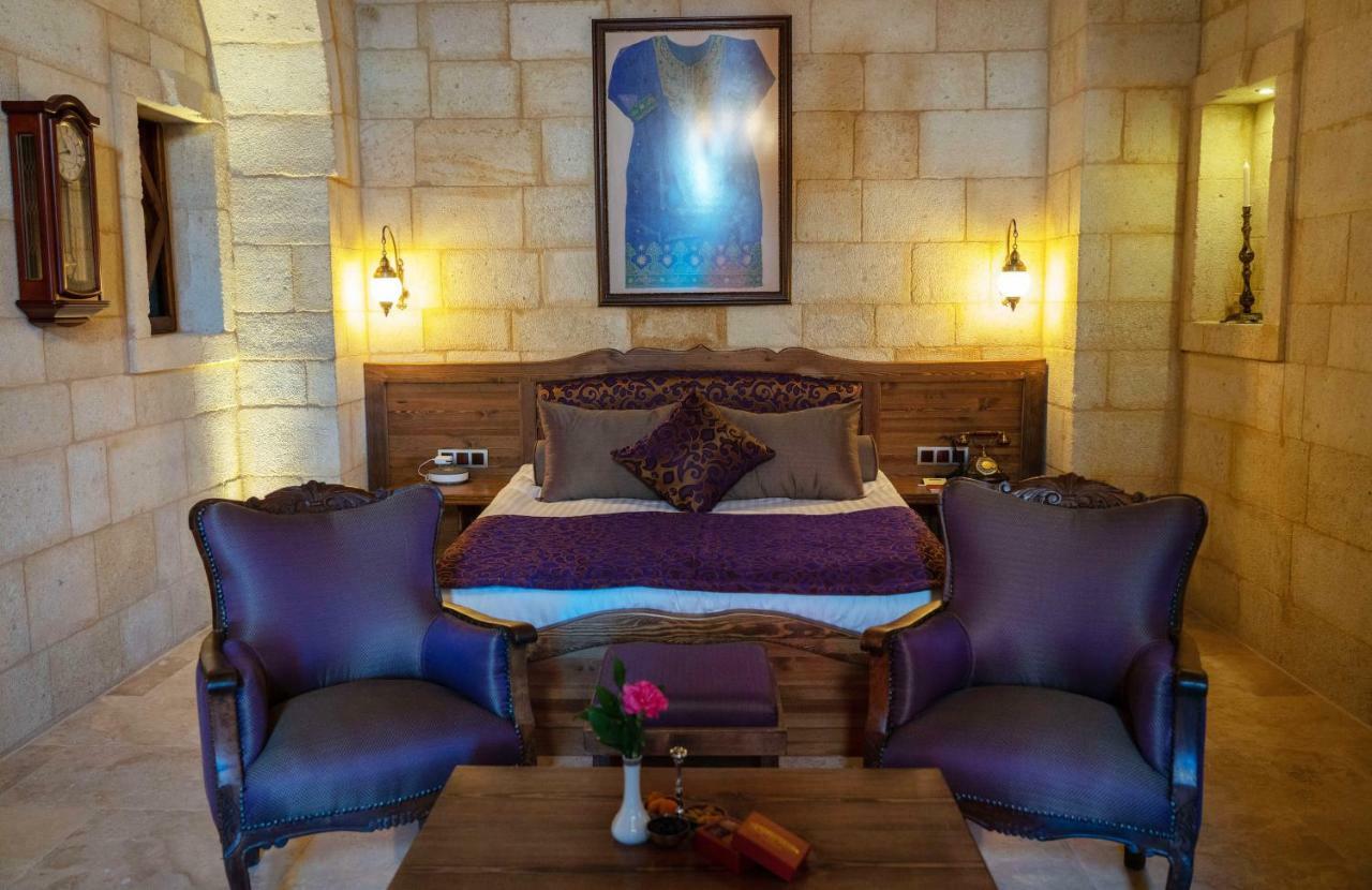 Hotel Kayakapi Premium Caves Cappadocia à Ürgüp Extérieur photo